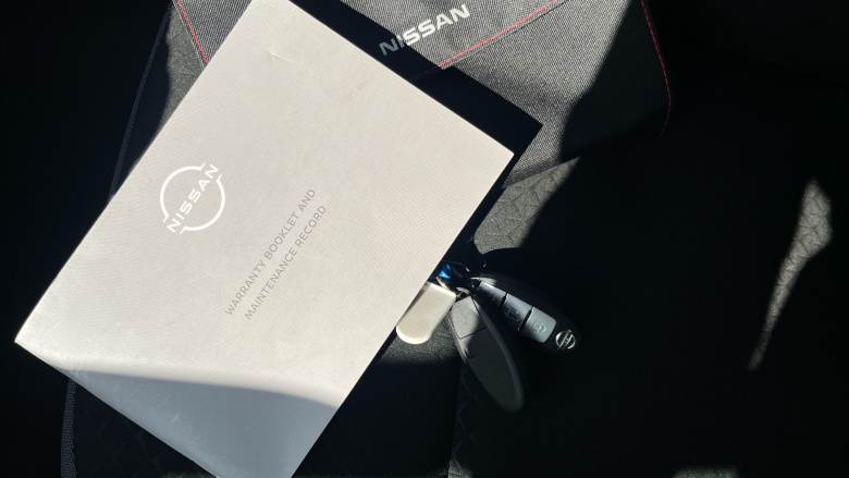 Nissan Juke 1.0 DiG-T 114 N-Connecta 5dr Petrol Hatchback